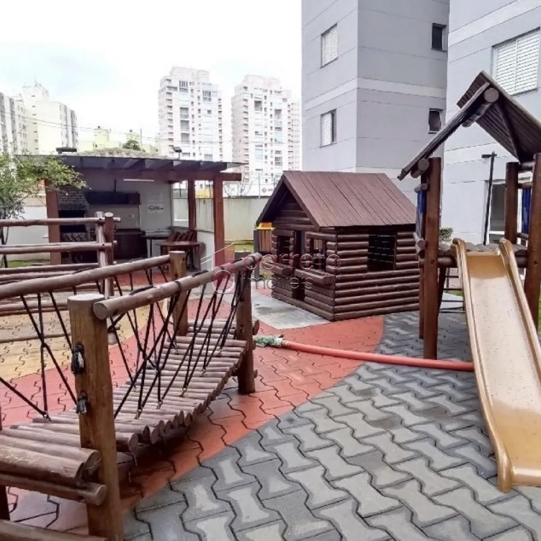 APARTAMENTO À VENDA NO CONDOMÍNIO VISTA CENTRALE – JARDIM DAS SAMAMBAIAS – JUNDIAÍ/SP