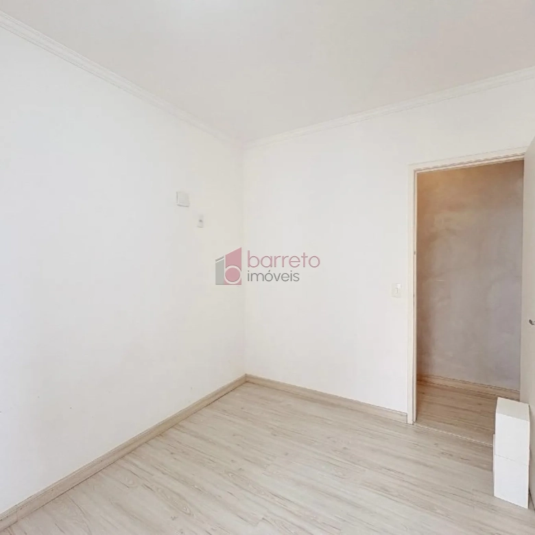 APARTAMENTO À VENDA NO CONDOMÍNIO VISTA CENTRALE – JARDIM DAS SAMAMBAIAS – JUNDIAÍ/SP