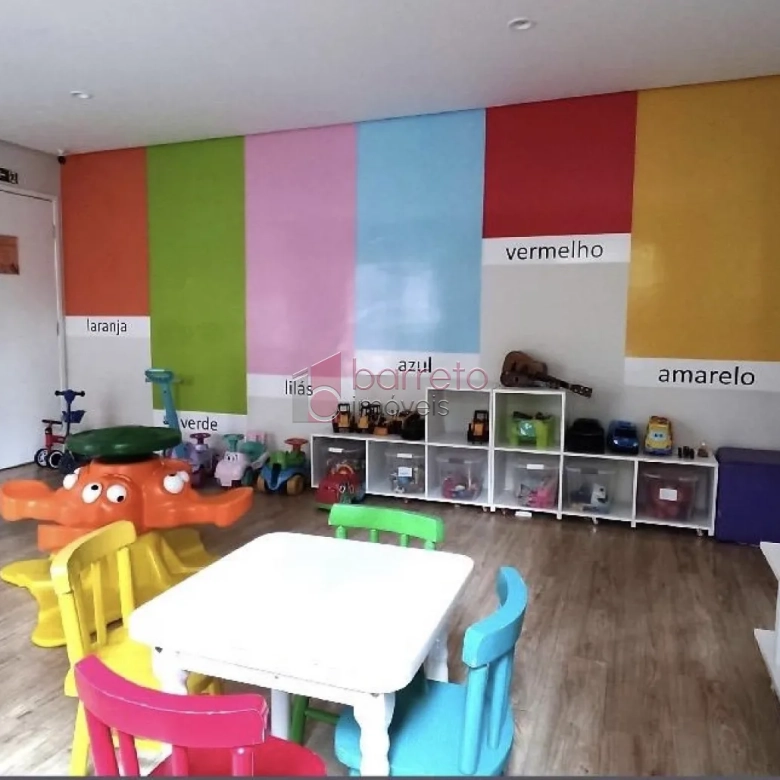 APARTAMENTO À VENDA NO CONDOMÍNIO VISTA CENTRALE – JARDIM DAS SAMAMBAIAS – JUNDIAÍ/SP