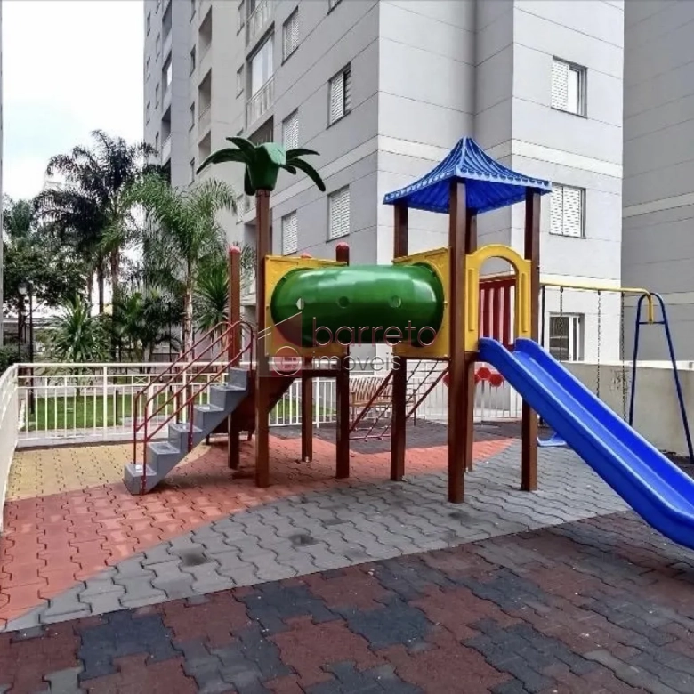 APARTAMENTO À VENDA NO CONDOMÍNIO VISTA CENTRALE – JARDIM DAS SAMAMBAIAS – JUNDIAÍ/SP