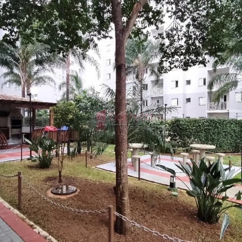APARTAMENTO À VENDA NO CONDOMÍNIO VISTA CENTRALE – JARDIM DAS SAMAMBAIAS – JUNDIAÍ/SP