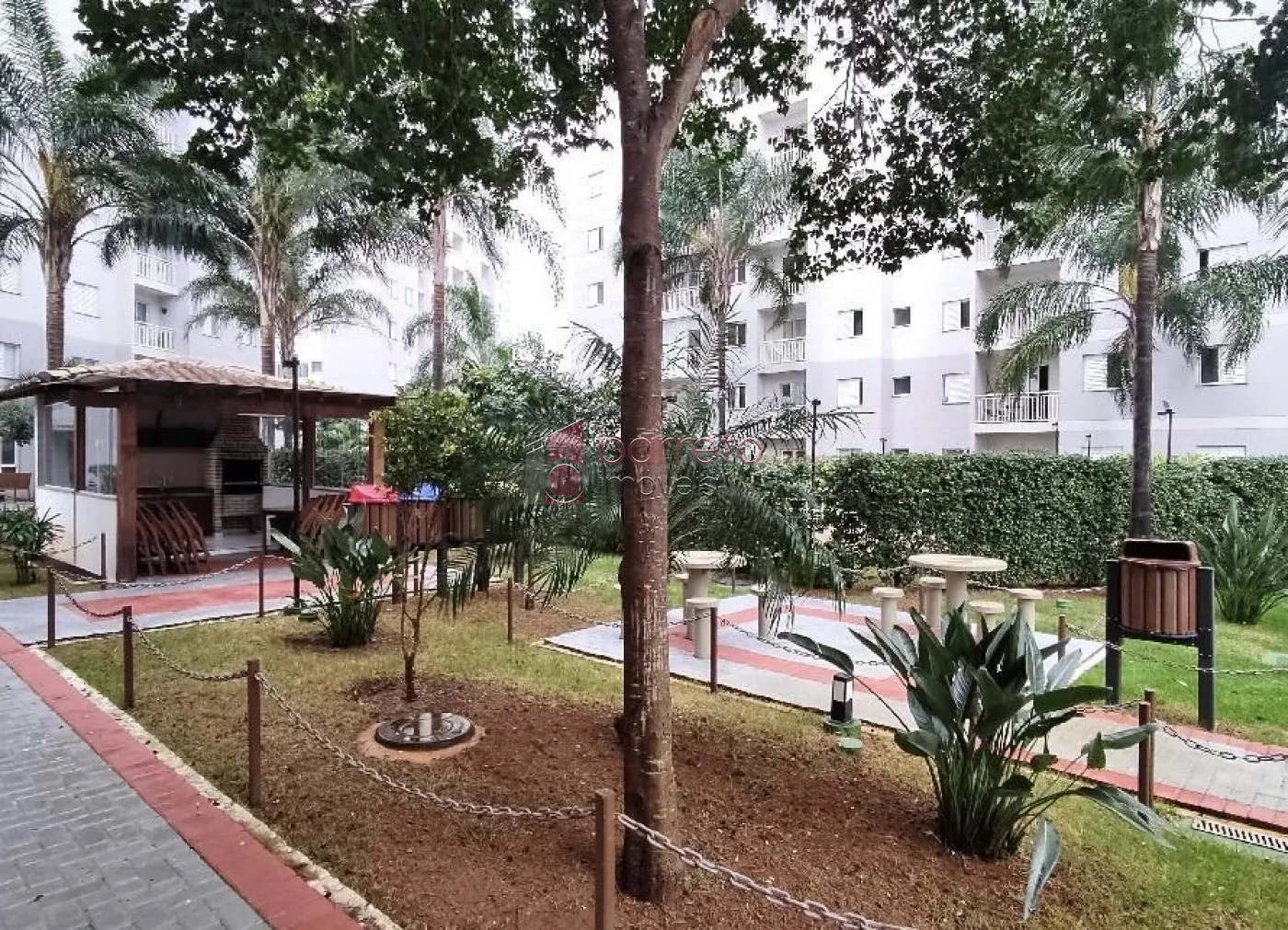 APARTAMENTO À VENDA NO CONDOMÍNIO VISTA CENTRALE – JARDIM DAS SAMAMBAIAS – JUNDIAÍ/SP