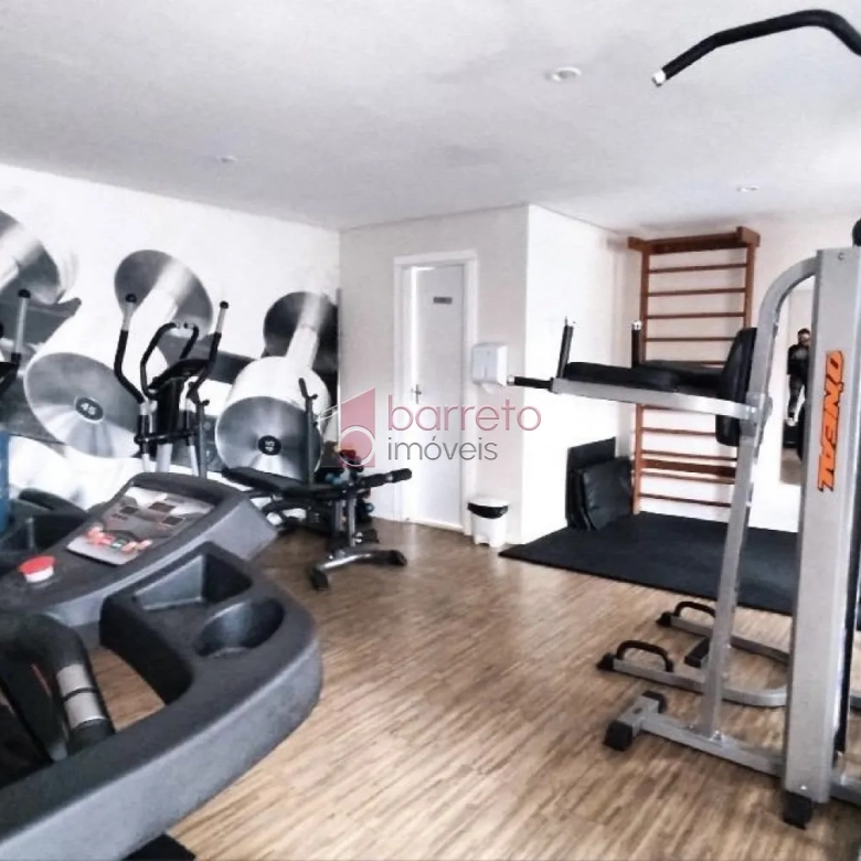 APARTAMENTO À VENDA NO CONDOMÍNIO VISTA CENTRALE – JARDIM DAS SAMAMBAIAS – JUNDIAÍ/SP