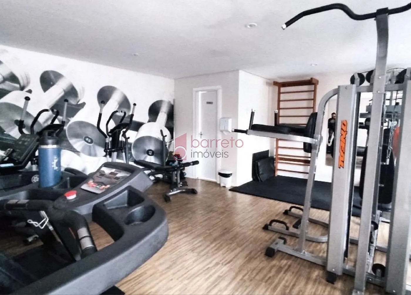 APARTAMENTO À VENDA NO CONDOMÍNIO VISTA CENTRALE – JARDIM DAS SAMAMBAIAS – JUNDIAÍ/SP