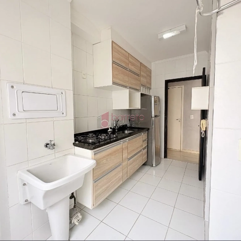 APARTAMENTO À VENDA NO CONDOMÍNIO VISTA CENTRALE – JARDIM DAS SAMAMBAIAS – JUNDIAÍ/SP