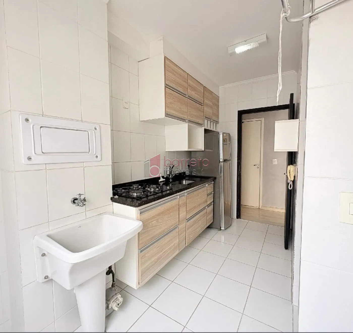 APARTAMENTO À VENDA NO CONDOMÍNIO VISTA CENTRALE – JARDIM DAS SAMAMBAIAS – JUNDIAÍ/SP