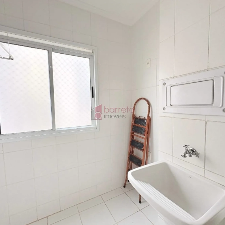 APARTAMENTO À VENDA NO CONDOMÍNIO VISTA CENTRALE – JARDIM DAS SAMAMBAIAS – JUNDIAÍ/SP