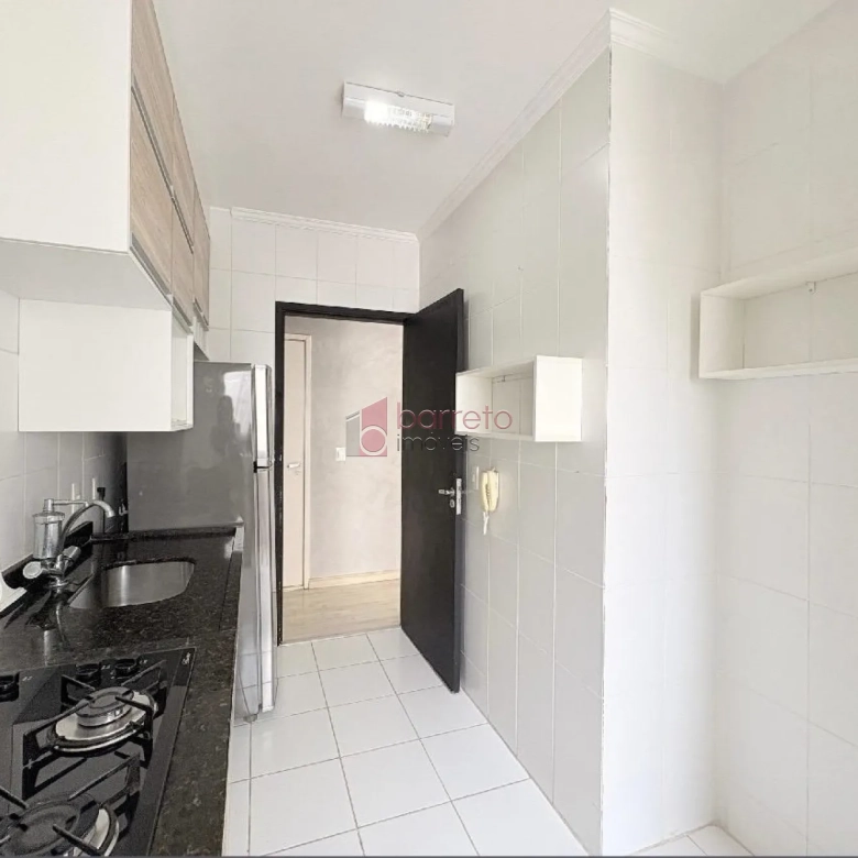 APARTAMENTO À VENDA NO CONDOMÍNIO VISTA CENTRALE – JARDIM DAS SAMAMBAIAS – JUNDIAÍ/SP