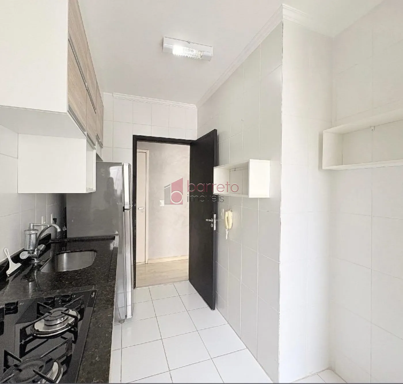 APARTAMENTO À VENDA NO CONDOMÍNIO VISTA CENTRALE – JARDIM DAS SAMAMBAIAS – JUNDIAÍ/SP