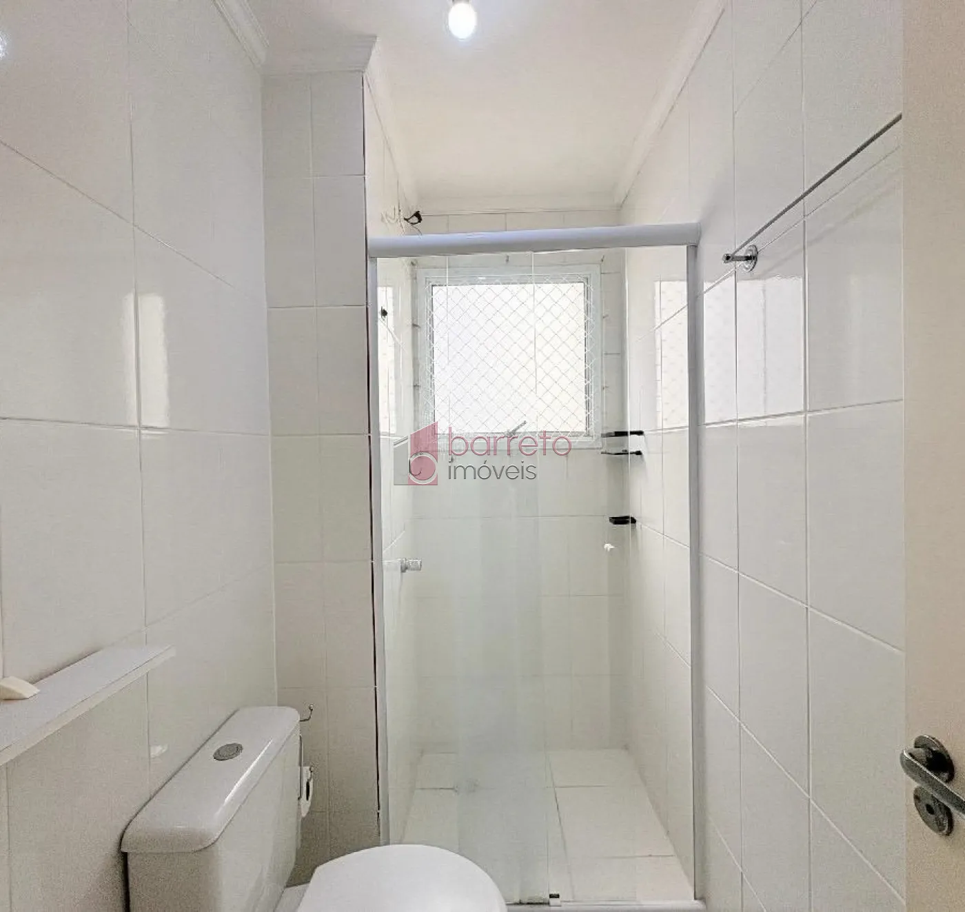 APARTAMENTO À VENDA NO CONDOMÍNIO VISTA CENTRALE – JARDIM DAS SAMAMBAIAS – JUNDIAÍ/SP