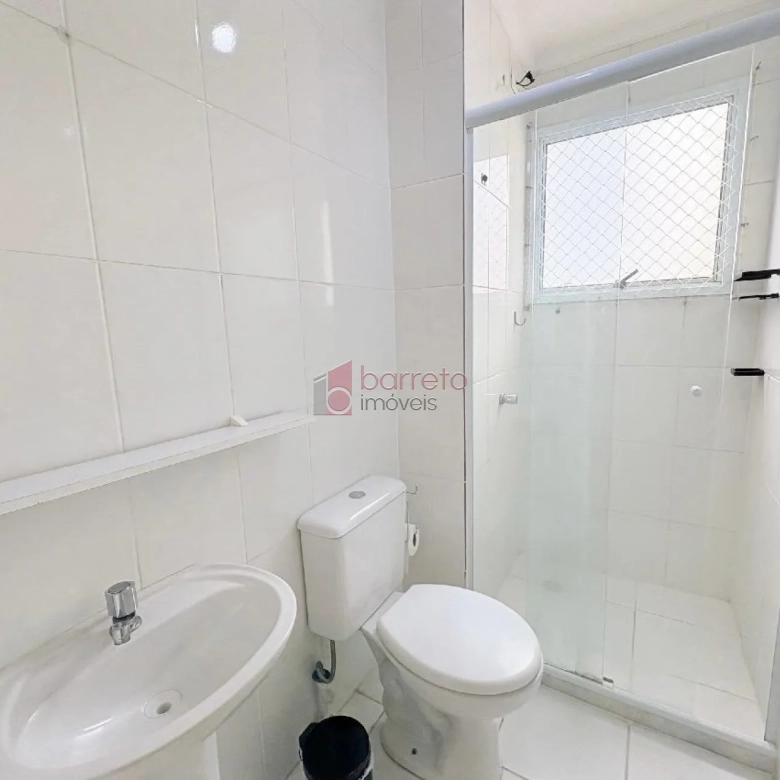 APARTAMENTO À VENDA NO CONDOMÍNIO VISTA CENTRALE – JARDIM DAS SAMAMBAIAS – JUNDIAÍ/SP