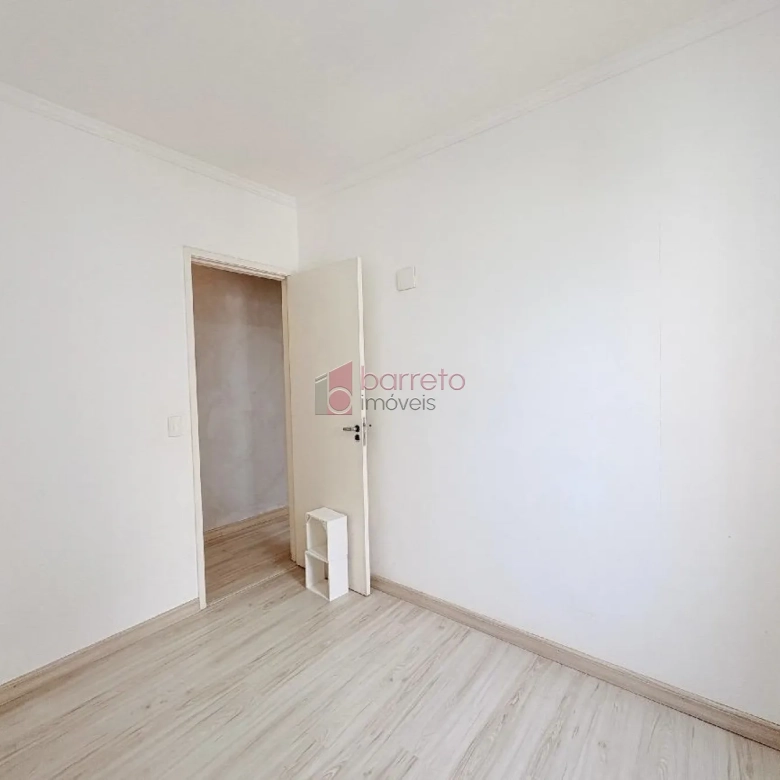 APARTAMENTO À VENDA NO CONDOMÍNIO VISTA CENTRALE – JARDIM DAS SAMAMBAIAS – JUNDIAÍ/SP