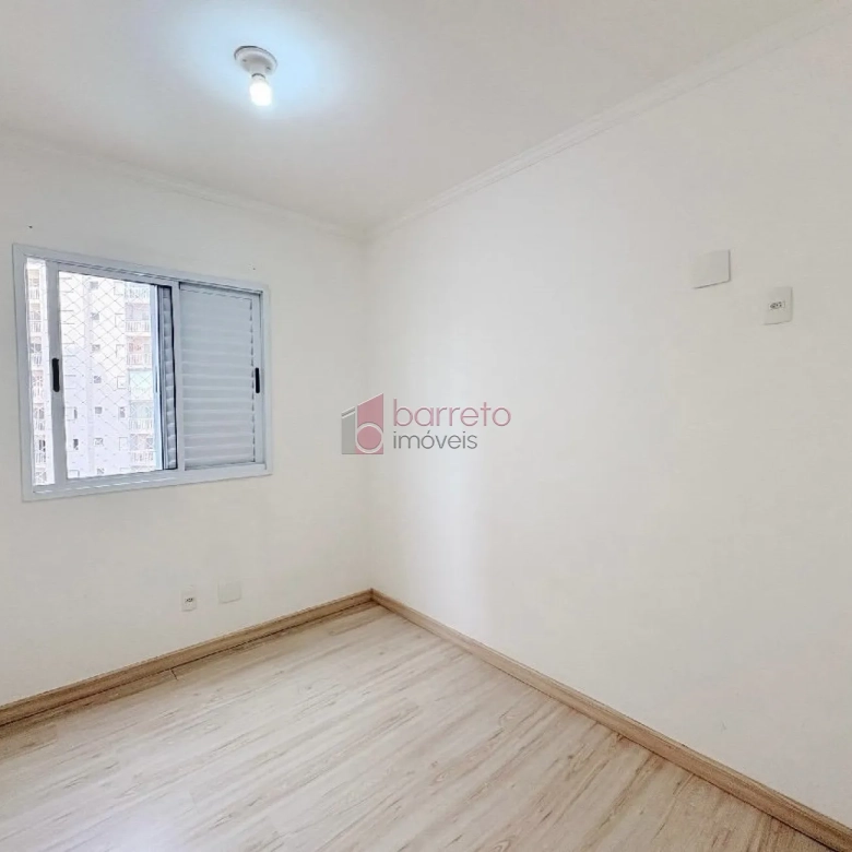 APARTAMENTO À VENDA NO CONDOMÍNIO VISTA CENTRALE – JARDIM DAS SAMAMBAIAS – JUNDIAÍ/SP