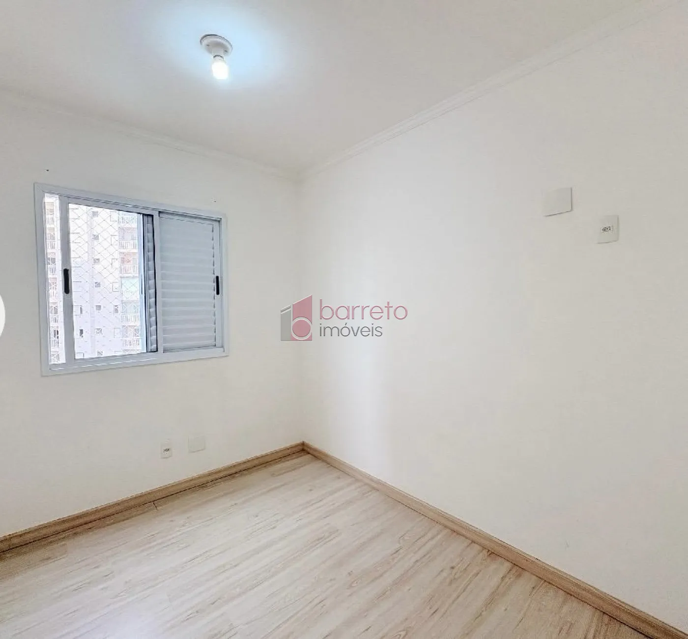 APARTAMENTO À VENDA NO CONDOMÍNIO VISTA CENTRALE – JARDIM DAS SAMAMBAIAS – JUNDIAÍ/SP