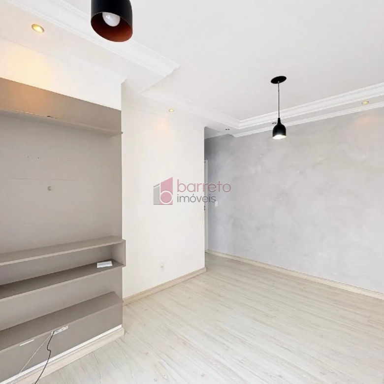 APARTAMENTO À VENDA NO CONDOMÍNIO VISTA CENTRALE – JARDIM DAS SAMAMBAIAS – JUNDIAÍ/SP
