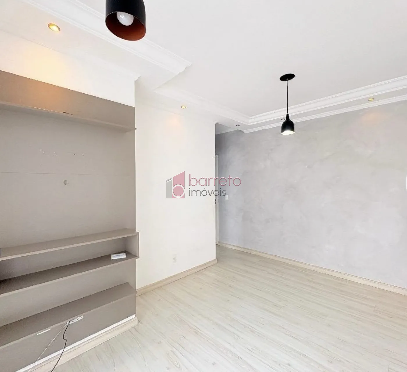 APARTAMENTO À VENDA NO CONDOMÍNIO VISTA CENTRALE – JARDIM DAS SAMAMBAIAS – JUNDIAÍ/SP