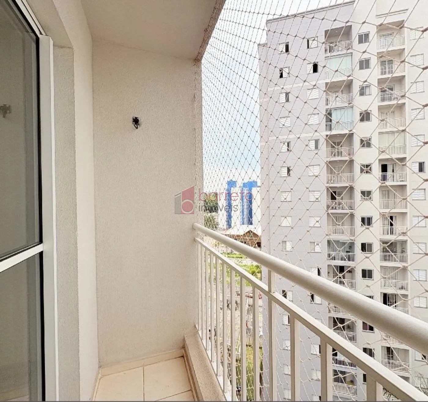 APARTAMENTO À VENDA NO CONDOMÍNIO VISTA CENTRALE – JARDIM DAS SAMAMBAIAS – JUNDIAÍ/SP