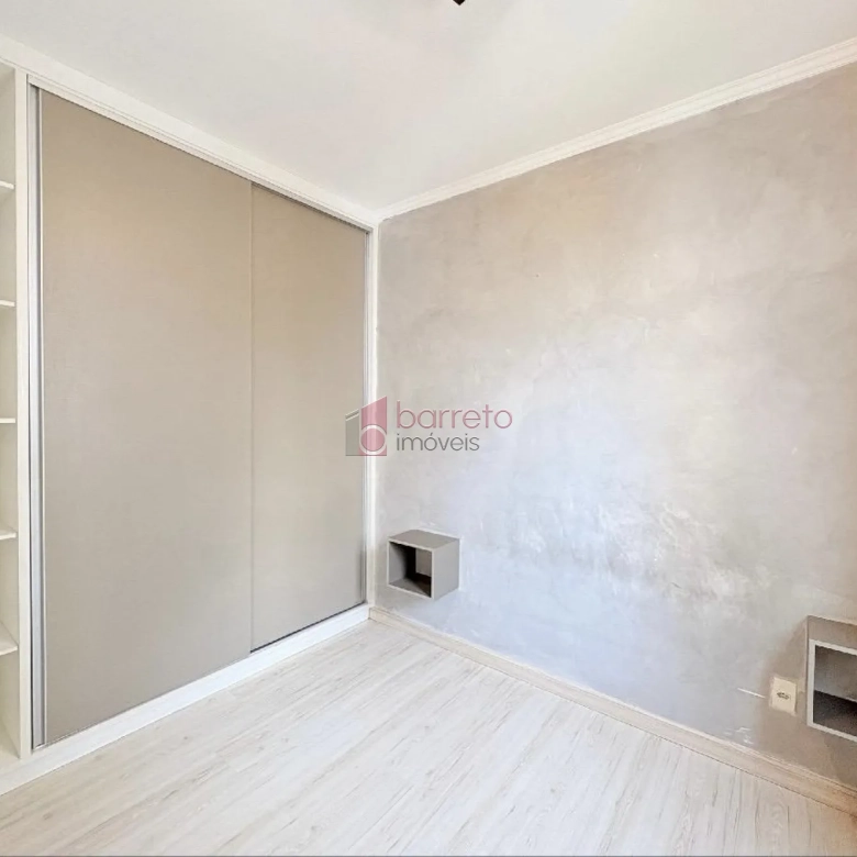 APARTAMENTO À VENDA NO CONDOMÍNIO VISTA CENTRALE – JARDIM DAS SAMAMBAIAS – JUNDIAÍ/SP
