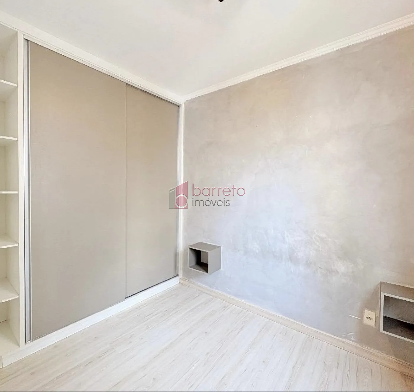 APARTAMENTO À VENDA NO CONDOMÍNIO VISTA CENTRALE – JARDIM DAS SAMAMBAIAS – JUNDIAÍ/SP
