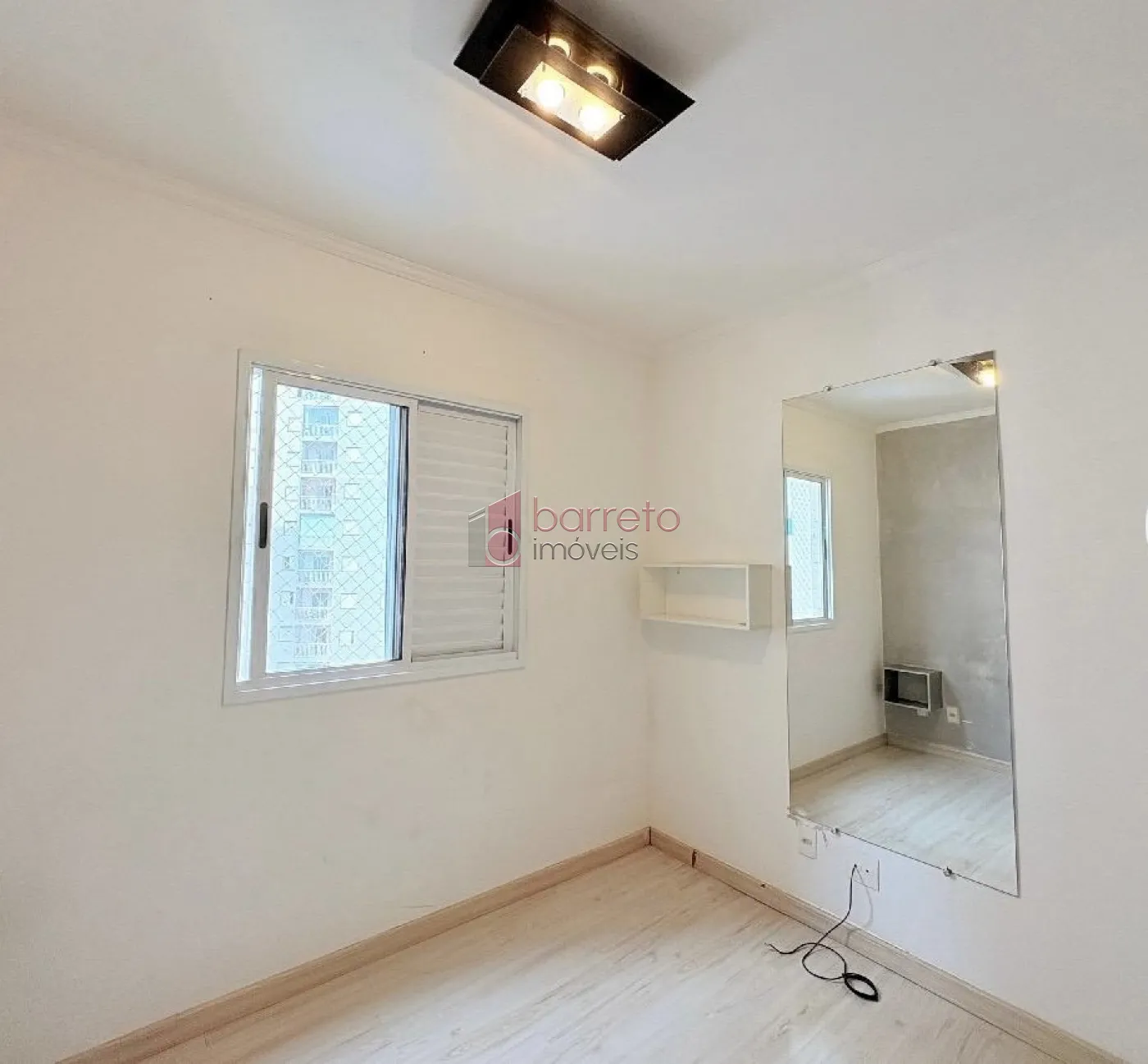 APARTAMENTO À VENDA NO CONDOMÍNIO VISTA CENTRALE – JARDIM DAS SAMAMBAIAS – JUNDIAÍ/SP