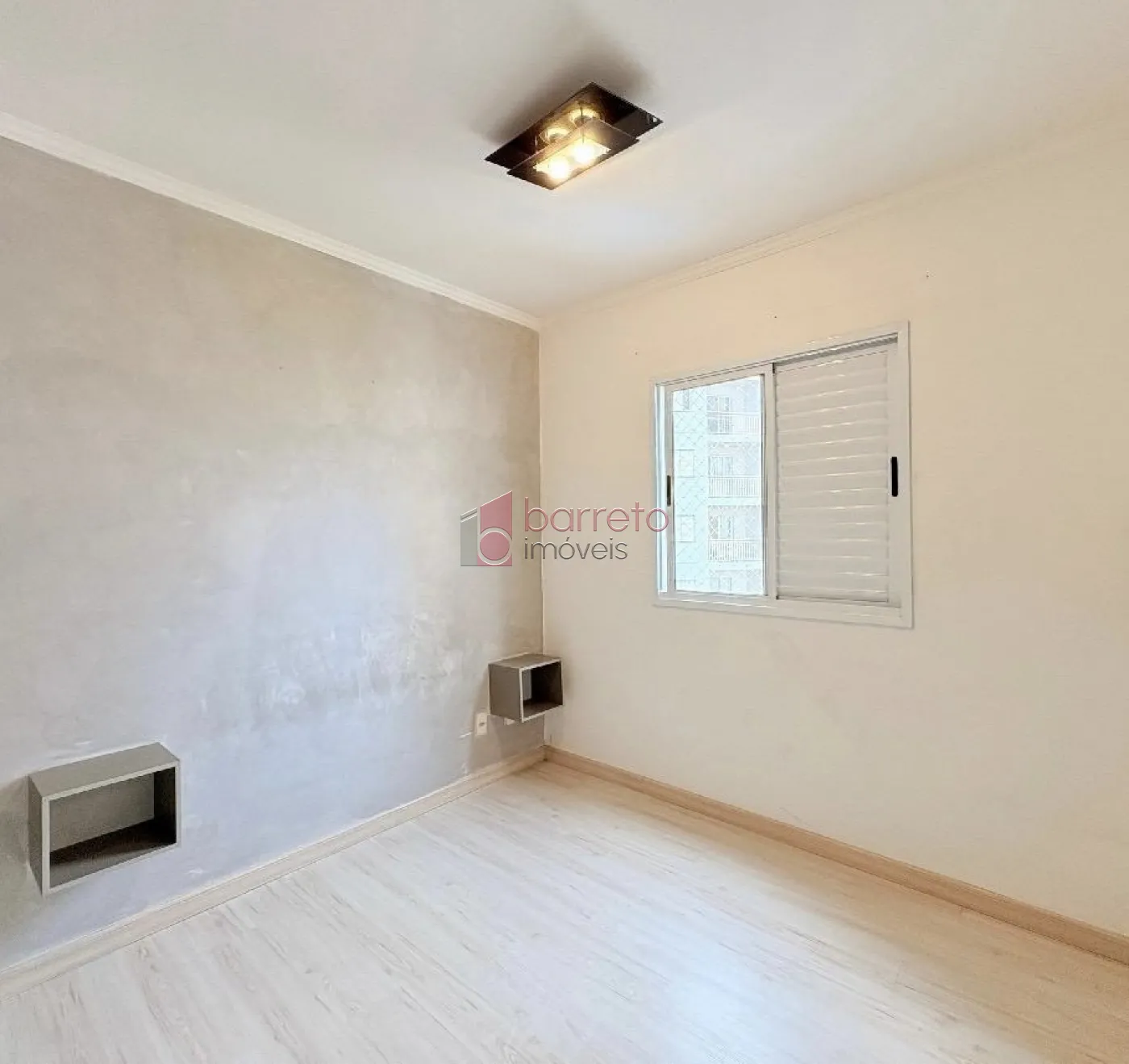 APARTAMENTO À VENDA NO CONDOMÍNIO VISTA CENTRALE – JARDIM DAS SAMAMBAIAS – JUNDIAÍ/SP