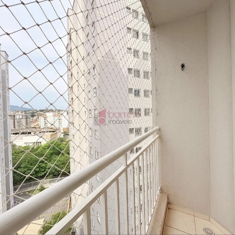 APARTAMENTO À VENDA NO CONDOMÍNIO VISTA CENTRALE – JARDIM DAS SAMAMBAIAS – JUNDIAÍ/SP