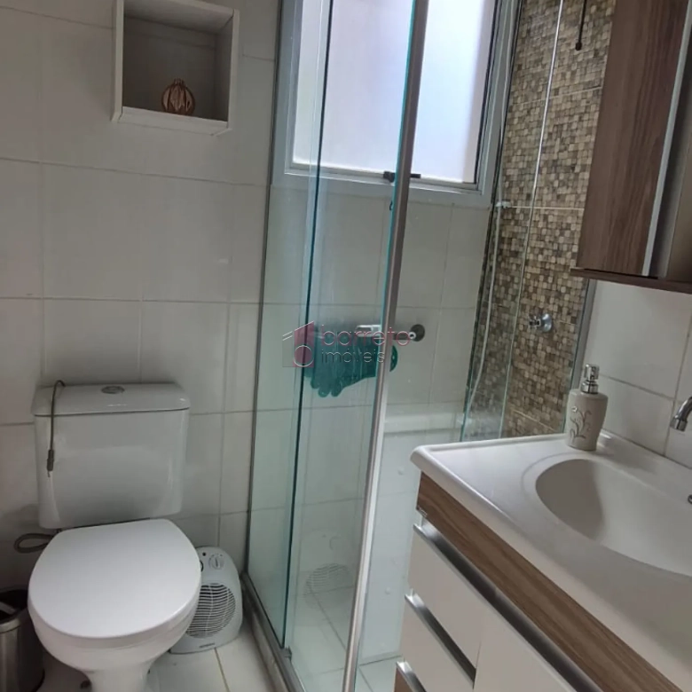 APARTAMENTO À VENDA NO CONDOMÍNIO VISTA CENTRALE EM JUNDIAÍ/SP