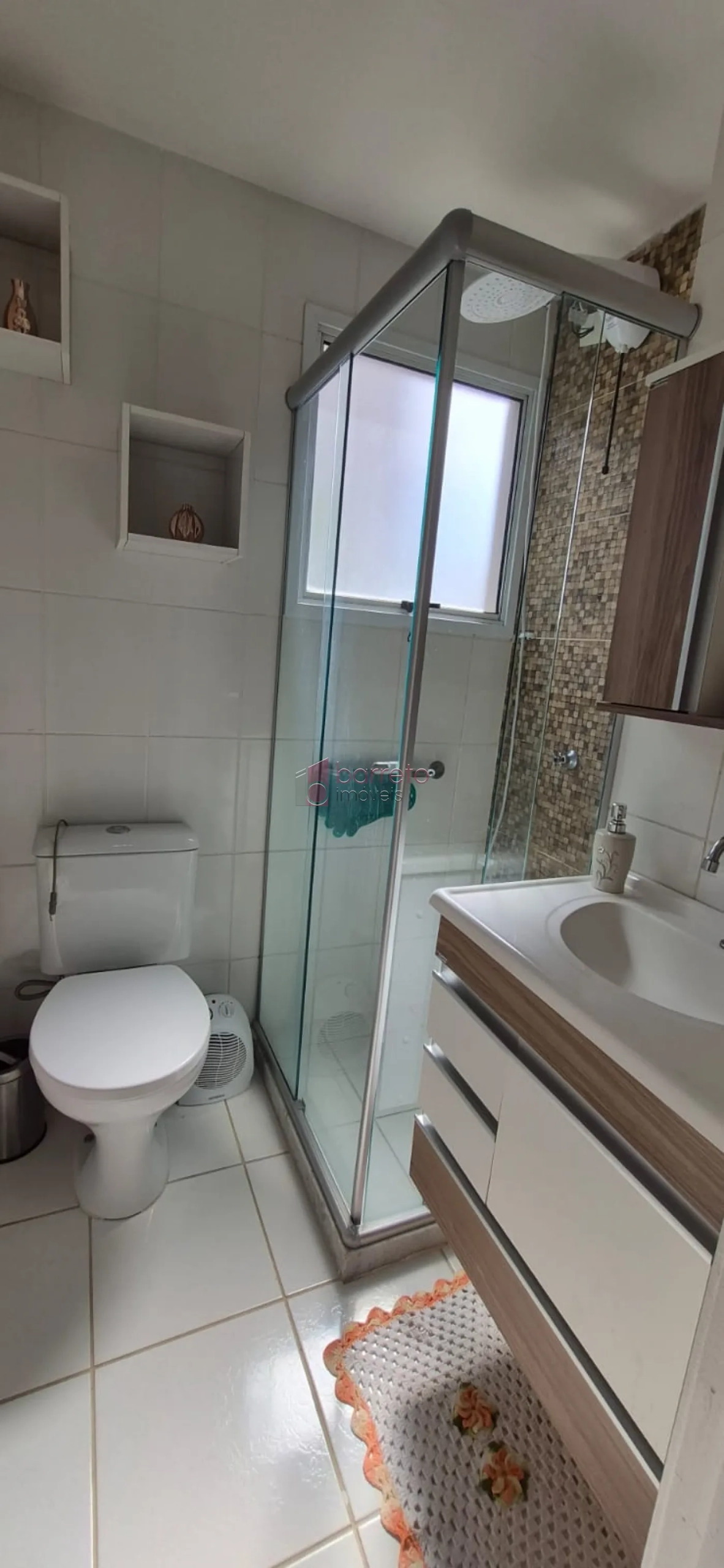 APARTAMENTO À VENDA NO CONDOMÍNIO VISTA CENTRALE EM JUNDIAÍ/SP