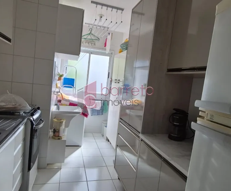 APARTAMENTO À VENDA NO CONDOMÍNIO VISTA CENTRALE EM JUNDIAÍ/SP