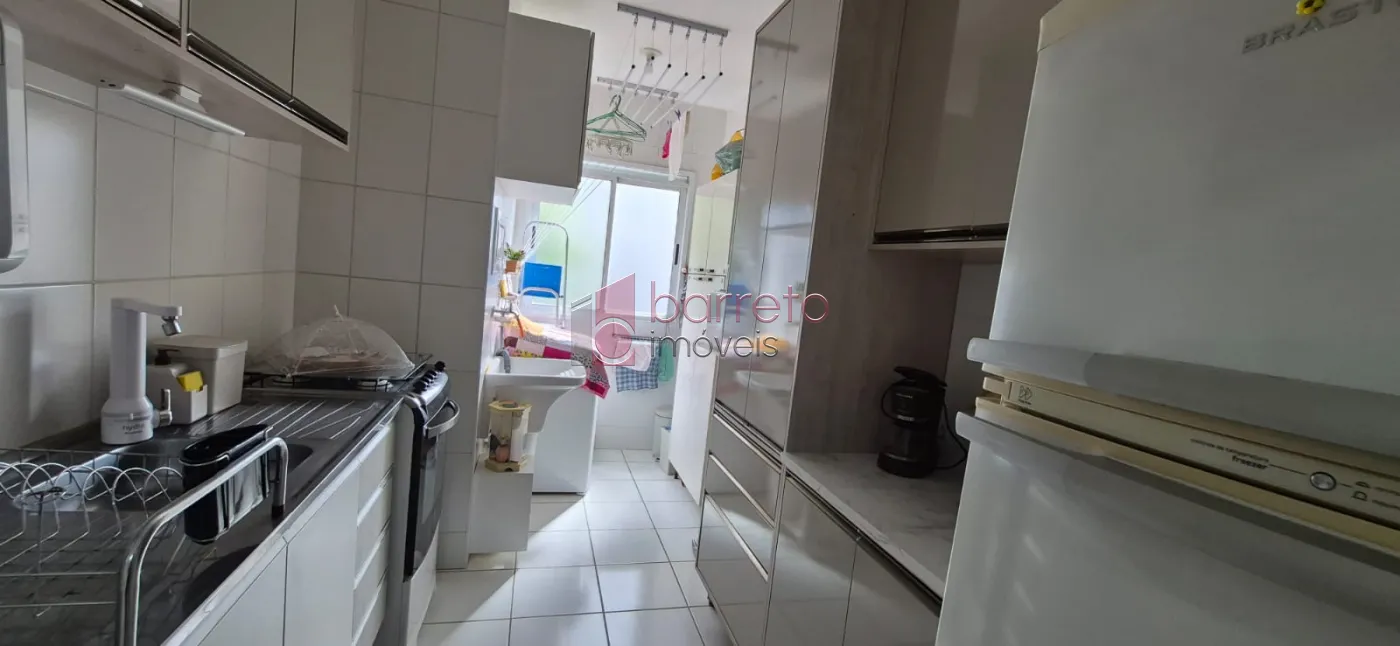 APARTAMENTO À VENDA NO CONDOMÍNIO VISTA CENTRALE EM JUNDIAÍ/SP