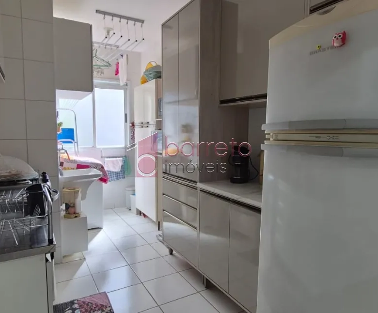 APARTAMENTO À VENDA NO CONDOMÍNIO VISTA CENTRALE EM JUNDIAÍ/SP