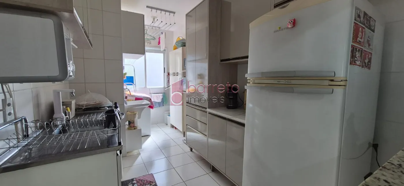 APARTAMENTO À VENDA NO CONDOMÍNIO VISTA CENTRALE EM JUNDIAÍ/SP