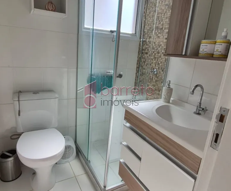 APARTAMENTO À VENDA NO CONDOMÍNIO VISTA CENTRALE EM JUNDIAÍ/SP