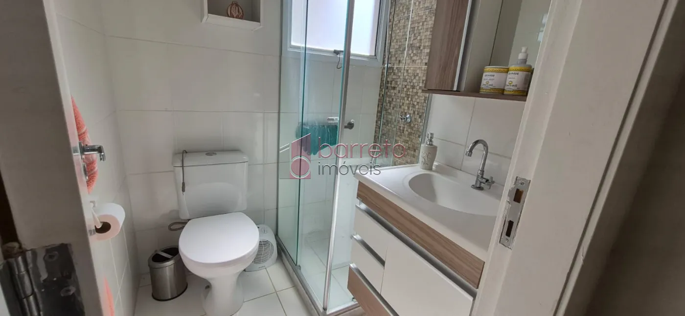 APARTAMENTO À VENDA NO CONDOMÍNIO VISTA CENTRALE EM JUNDIAÍ/SP