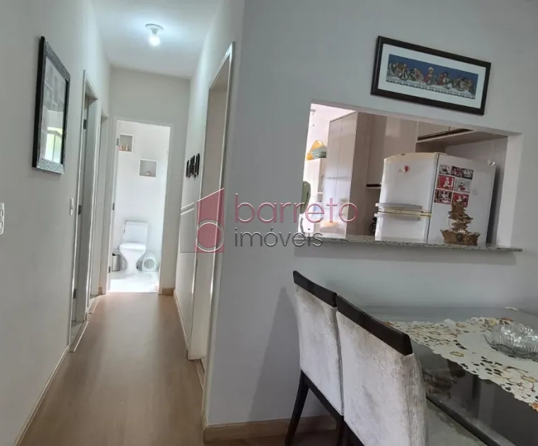 APARTAMENTO À VENDA NO CONDOMÍNIO VISTA CENTRALE EM JUNDIAÍ/SP