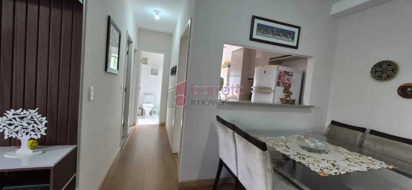 APARTAMENTO À VENDA NO CONDOMÍNIO VISTA CENTRALE EM JUNDIAÍ/SP