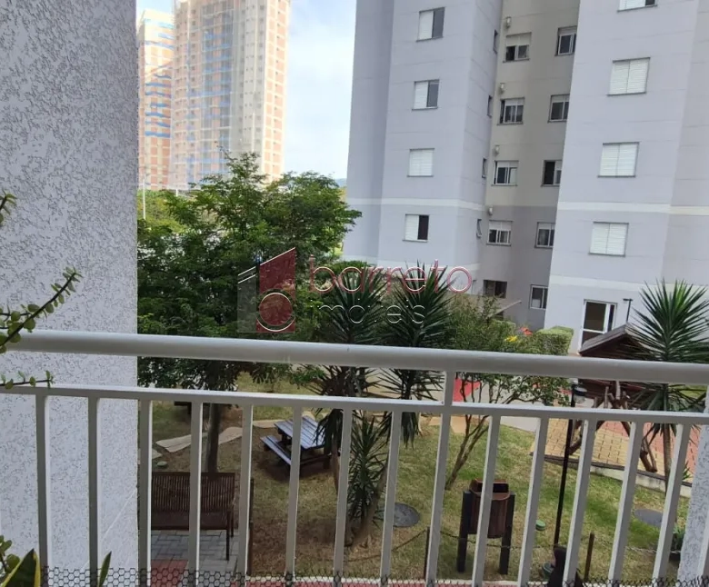 APARTAMENTO À VENDA NO CONDOMÍNIO VISTA CENTRALE EM JUNDIAÍ/SP