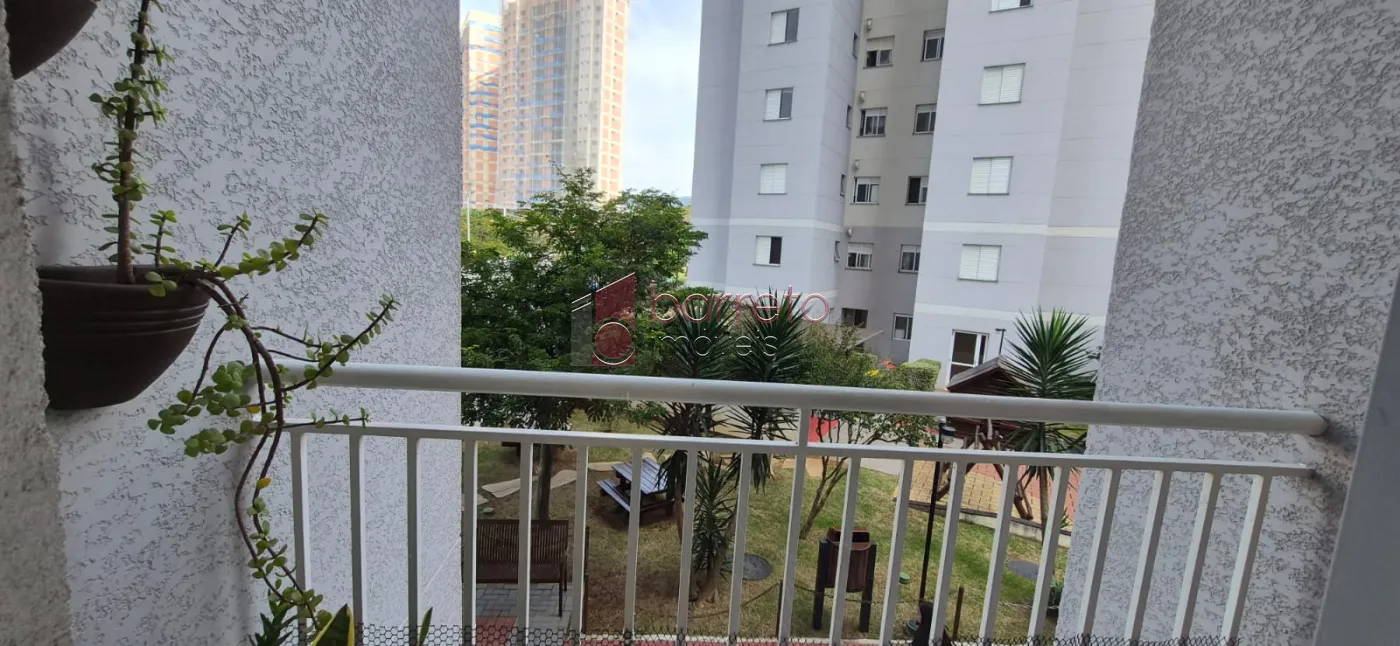 APARTAMENTO À VENDA NO CONDOMÍNIO VISTA CENTRALE EM JUNDIAÍ/SP