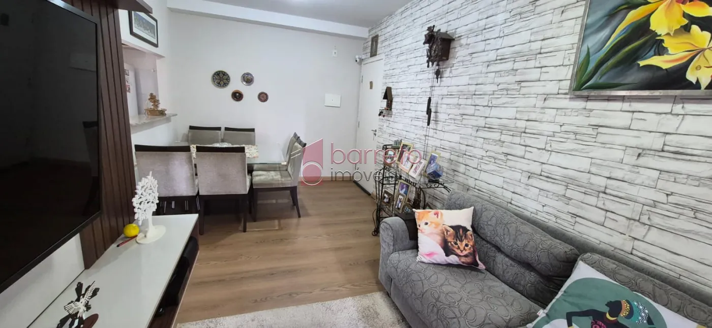 APARTAMENTO À VENDA NO CONDOMÍNIO VISTA CENTRALE EM JUNDIAÍ/SP