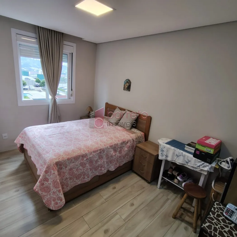 APARTAMENTO COM 02 QUARTOS À VENDA NO CONDOMÍNIO ALTOS DA SAMUEL MARTINS – JARDIM DO LAGO – JUNDIAÍ/SP