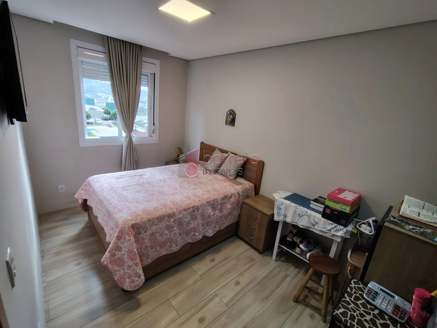 APARTAMENTO COM 02 QUARTOS À VENDA NO CONDOMÍNIO ALTOS DA SAMUEL MARTINS – JARDIM DO LAGO – JUNDIAÍ/SP