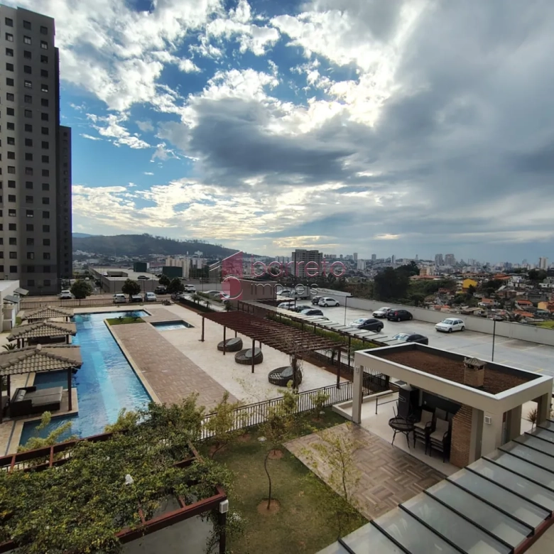 APARTAMENTO COM 02 QUARTOS À VENDA NO CONDOMÍNIO ALTOS DA SAMUEL MARTINS – JARDIM DO LAGO – JUNDIAÍ/SP