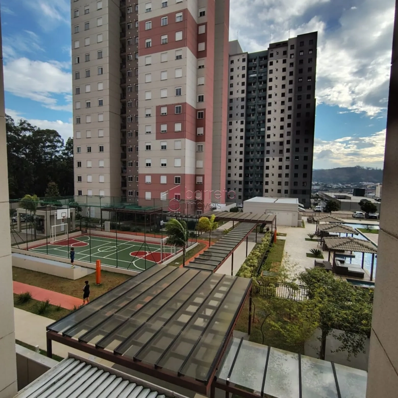 APARTAMENTO COM 02 QUARTOS À VENDA NO CONDOMÍNIO ALTOS DA SAMUEL MARTINS – JARDIM DO LAGO – JUNDIAÍ/SP