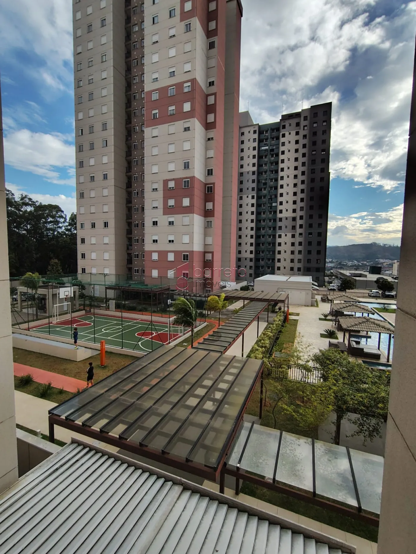 APARTAMENTO COM 02 QUARTOS À VENDA NO CONDOMÍNIO ALTOS DA SAMUEL MARTINS – JARDIM DO LAGO – JUNDIAÍ/SP
