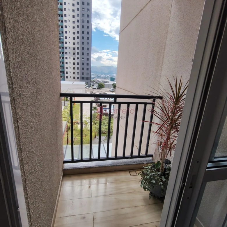 APARTAMENTO COM 02 QUARTOS À VENDA NO CONDOMÍNIO ALTOS DA SAMUEL MARTINS – JARDIM DO LAGO – JUNDIAÍ/SP