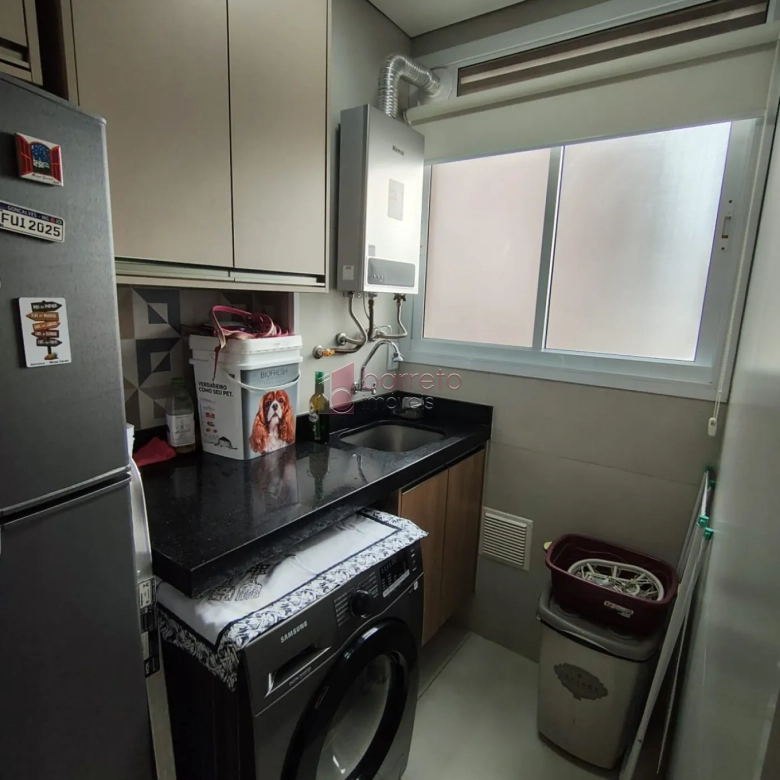 APARTAMENTO COM 02 QUARTOS À VENDA NO CONDOMÍNIO ALTOS DA SAMUEL MARTINS – JARDIM DO LAGO – JUNDIAÍ/SP
