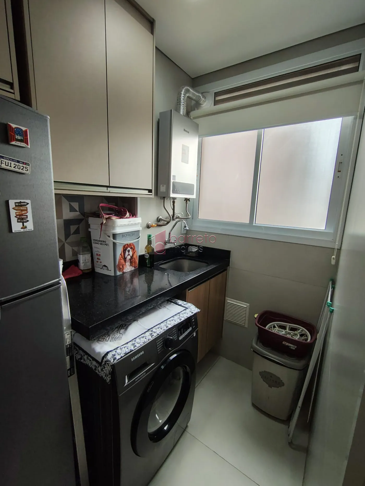 APARTAMENTO COM 02 QUARTOS À VENDA NO CONDOMÍNIO ALTOS DA SAMUEL MARTINS – JARDIM DO LAGO – JUNDIAÍ/SP
