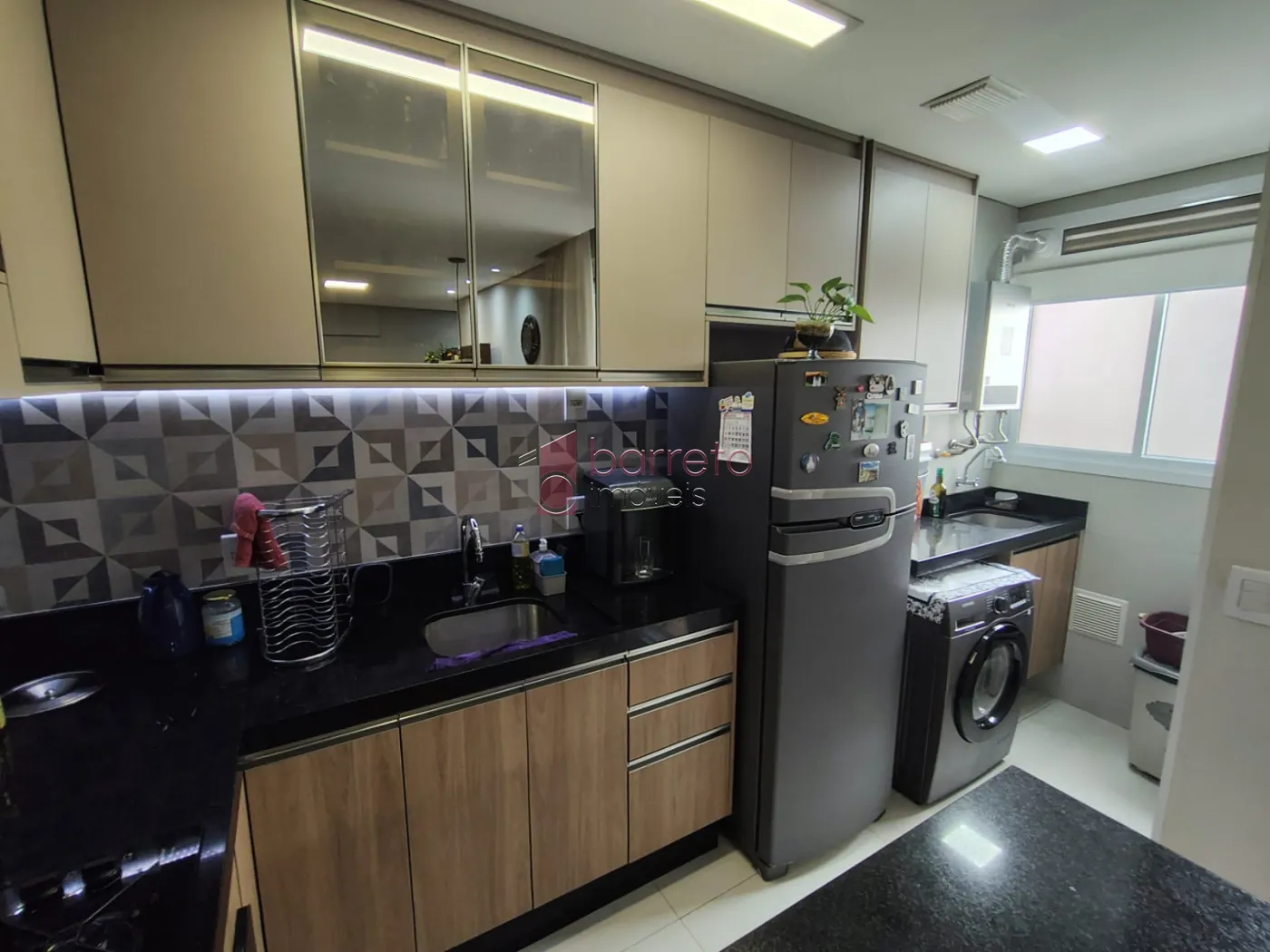 APARTAMENTO COM 02 QUARTOS À VENDA NO CONDOMÍNIO ALTOS DA SAMUEL MARTINS – JARDIM DO LAGO – JUNDIAÍ/SP