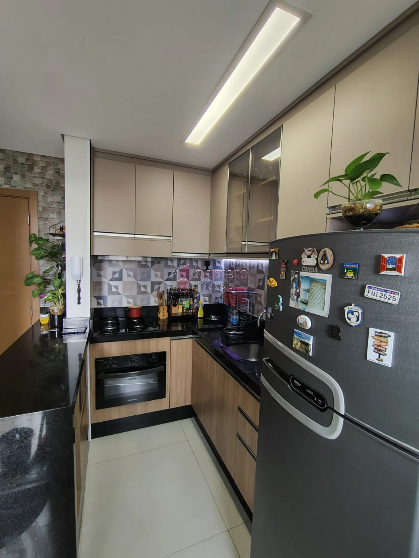 APARTAMENTO COM 02 QUARTOS À VENDA NO CONDOMÍNIO ALTOS DA SAMUEL MARTINS – JARDIM DO LAGO – JUNDIAÍ/SP