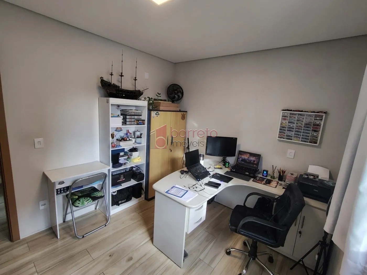 APARTAMENTO COM 02 QUARTOS À VENDA NO CONDOMÍNIO ALTOS DA SAMUEL MARTINS – JARDIM DO LAGO – JUNDIAÍ/SP